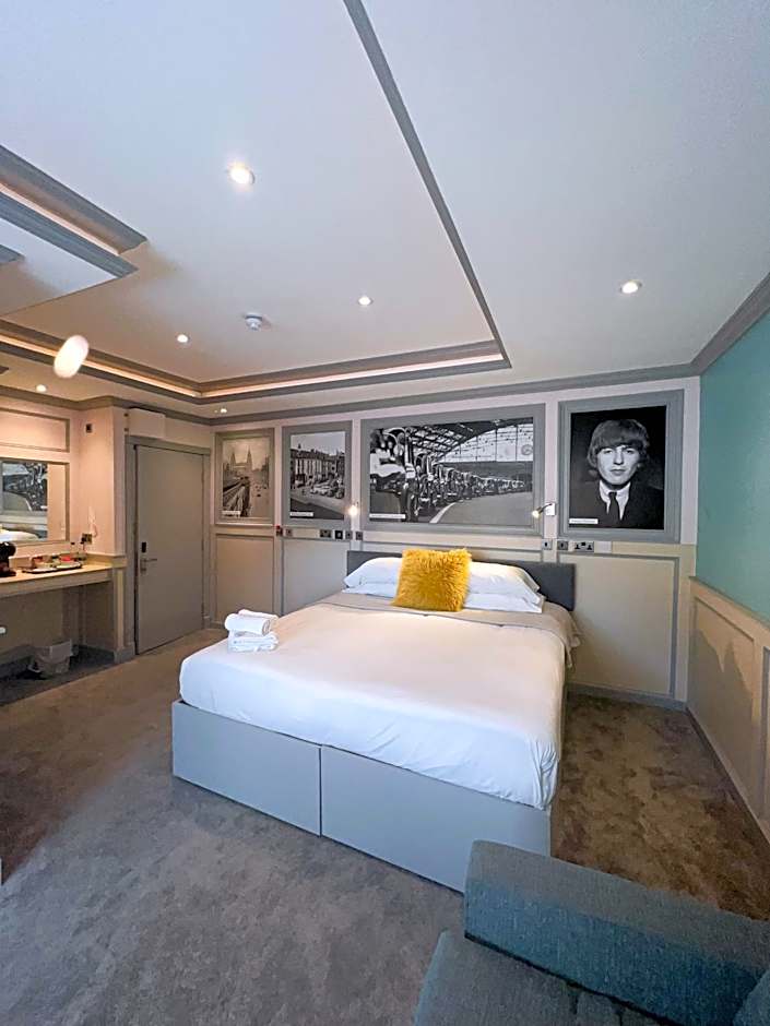 Central Station Hotel Liverpool