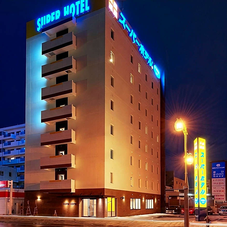 Super Hotel Asahikawa