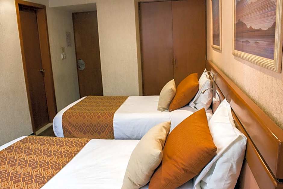 Hotel Marlowe Centro Historico