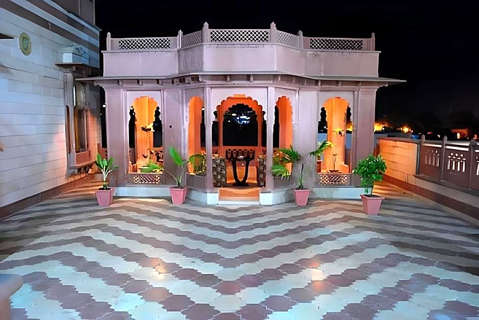 Hotel Pratapgarh Haveli BUNDI