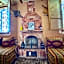 Villa Mouloud, Authentic Amazigh Family Villa, Fireplace & Garden