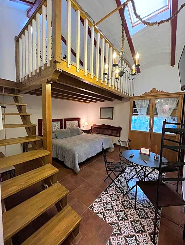 Retiro del Teatro Almagro