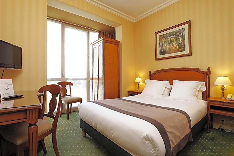 Montparnasse Daguerre