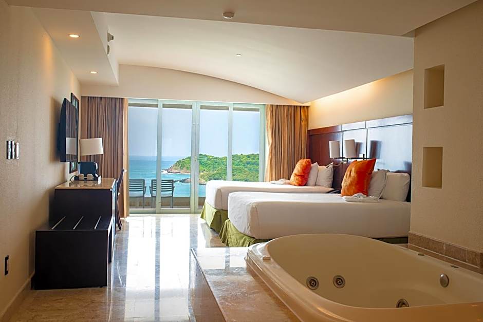 Azul Ixtapa Grand All Inclusive Suites - Spa & Convention Center