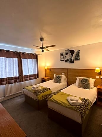 Large Double or Twin Room