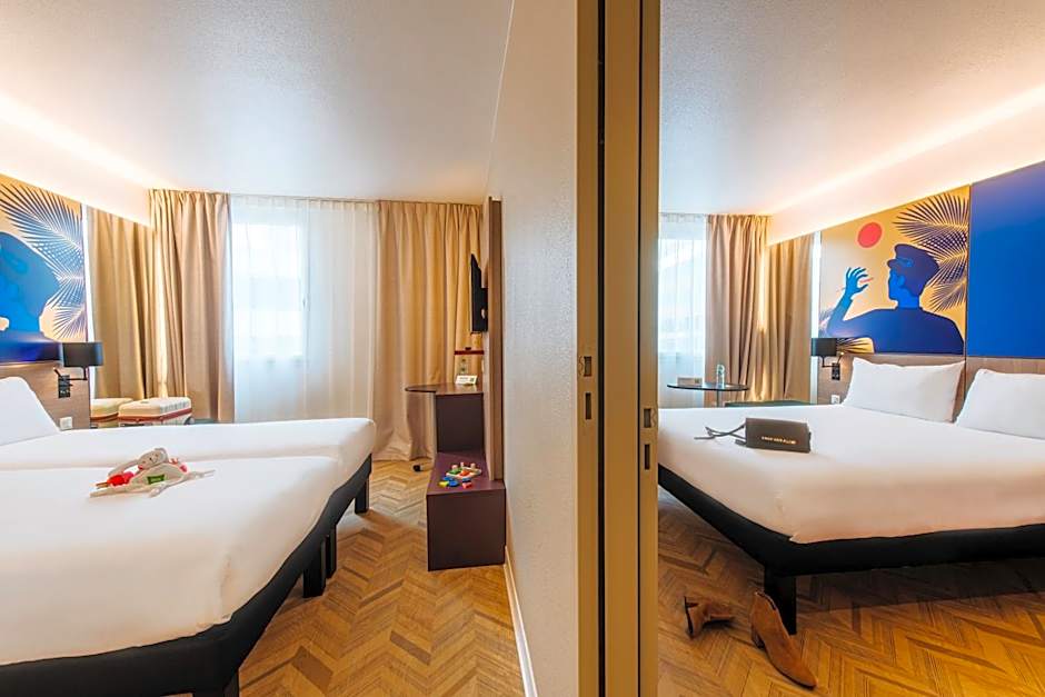 ibis Styles Nice Aéroport Arenas