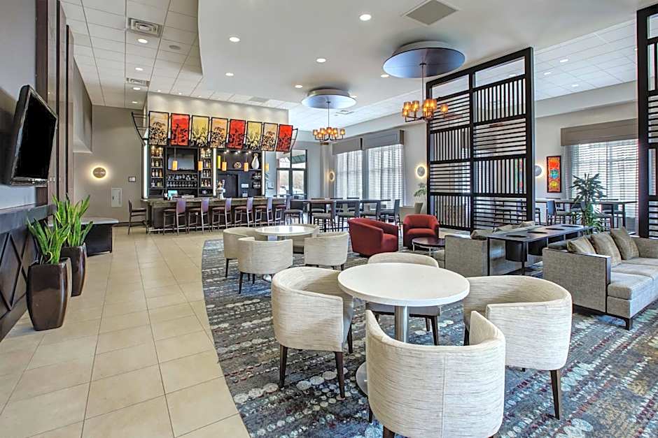 Embassy Suites By Hilton Columbus Airport