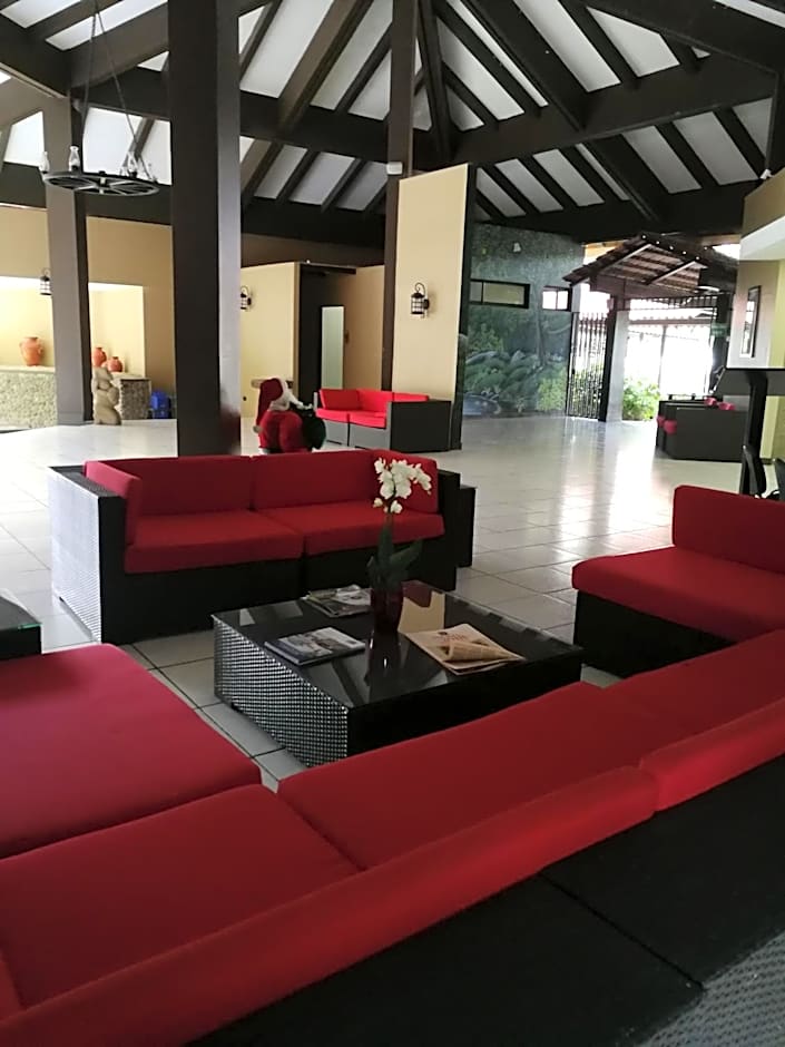 Best Western El Sitio Hotel