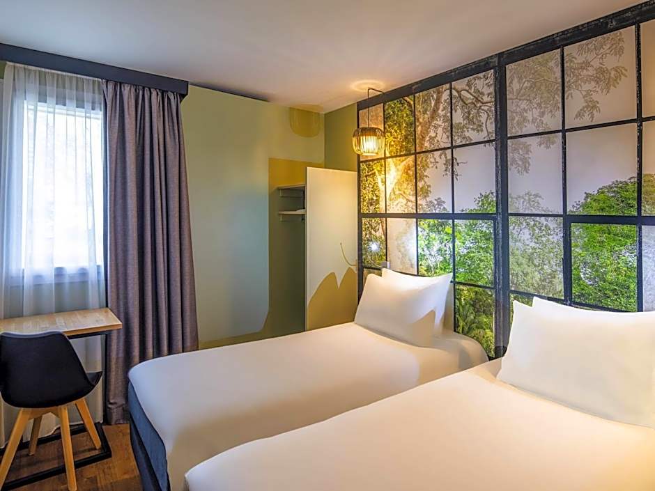 Ibis Styles Parc Des Expositions De Villepinte