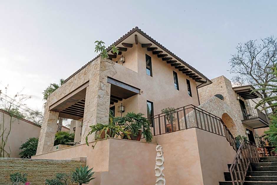 Hotel Casa Santo Origen