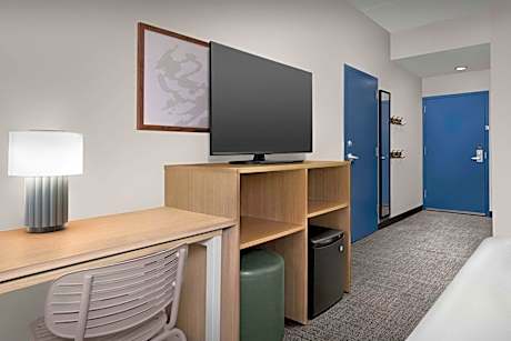 1 King Mobility Accessible Roll In Shower