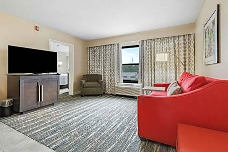 King Suite - Non-Smoking