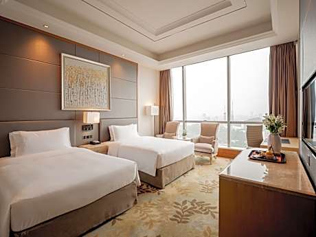Executive Twin Room - Lounge Access