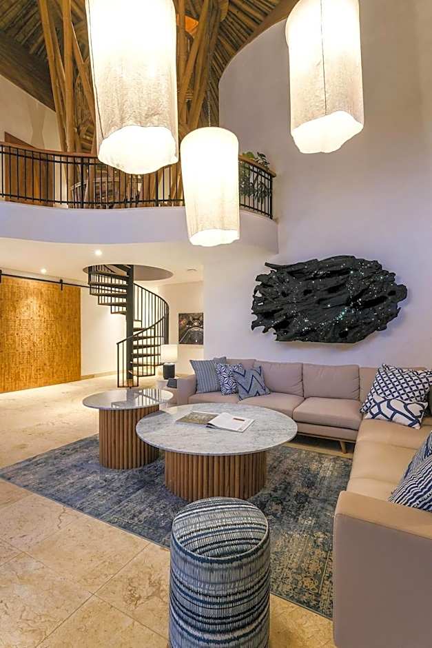 Ahura Luxury Villas Ocean View Bingin, Uluwatu