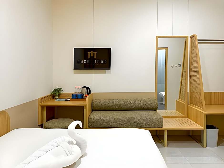 Masri Living by Daphna Management