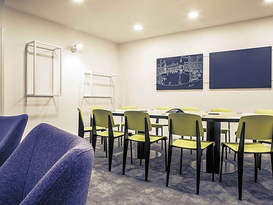 Hotel Mercure Nancy Centre Gare
