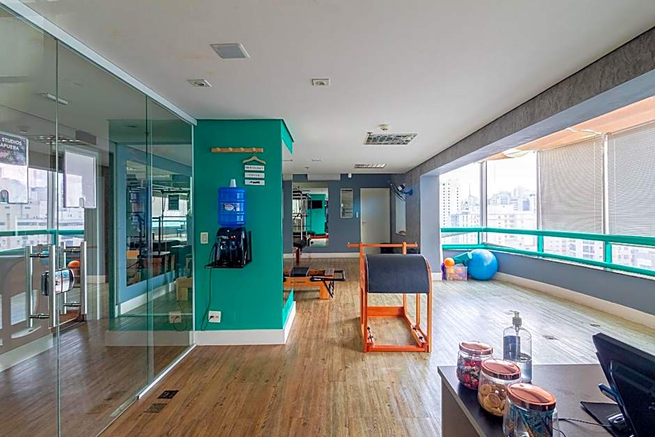 LFlats no Hotel Stella Vega (EX-Mercury Ibirapuera)