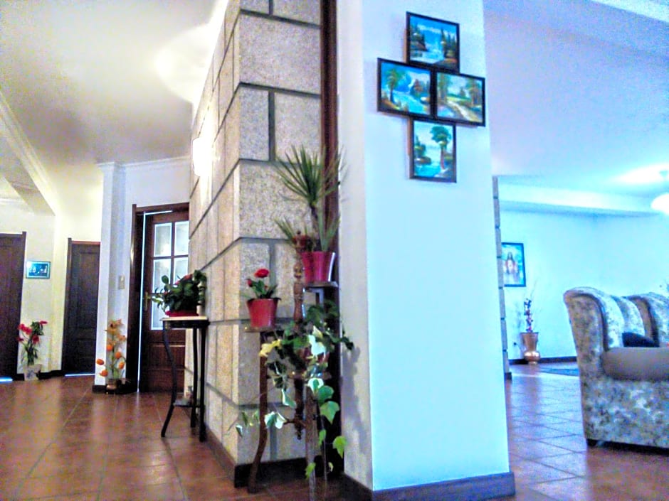 Casa Vale do Rio Ovil