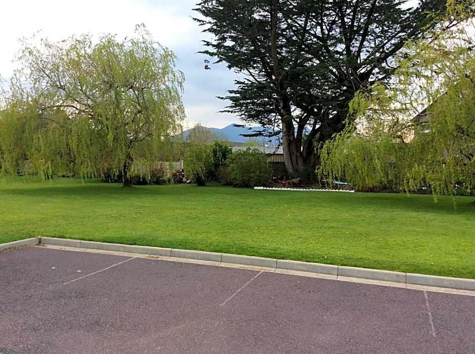 The Gardens guest accommodation