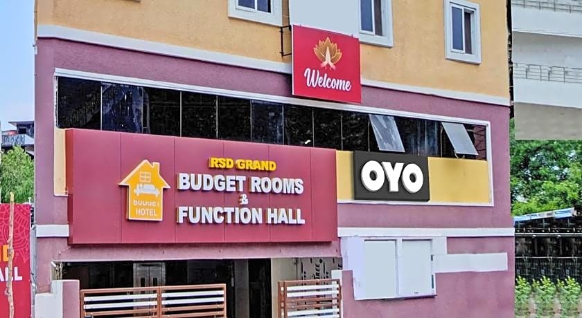 Capital O Sri Sai Grand Inn