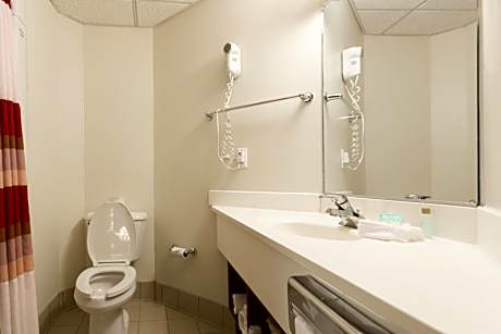 Double Room with Two Double Beds - Non-Smoking