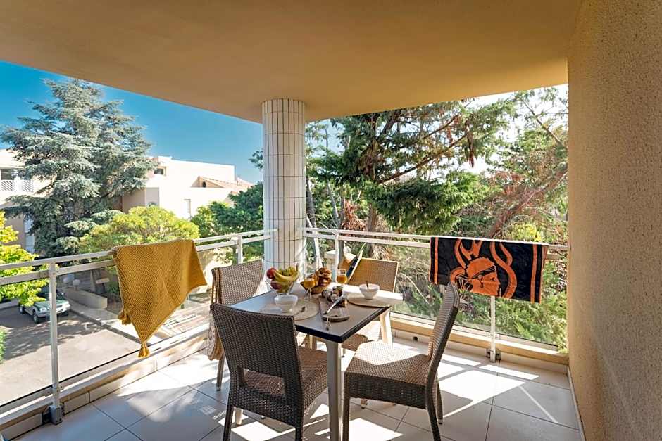 Résidence Marina Bianca