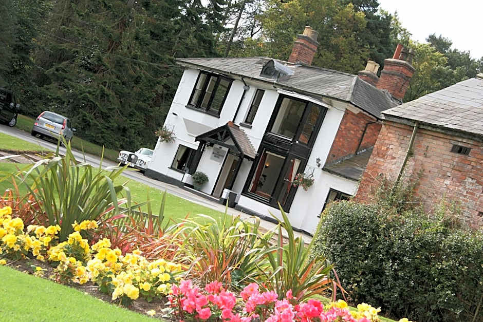 Old Rose and Crown Hotel Birmingham