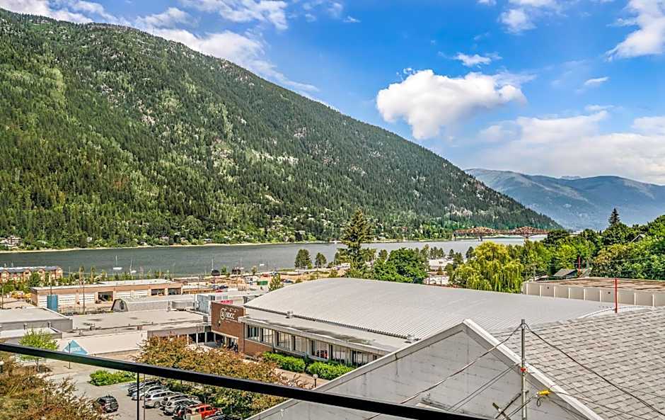 Stirling All Suites Hotel