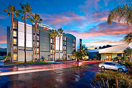 Courtyard by Marriott Vallejo Napa Valley