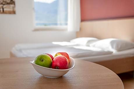 Studio with Garden View