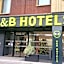 B&B HOTEL Paris Porte d'Orléans