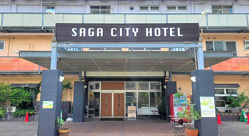 Saga City Hotel
