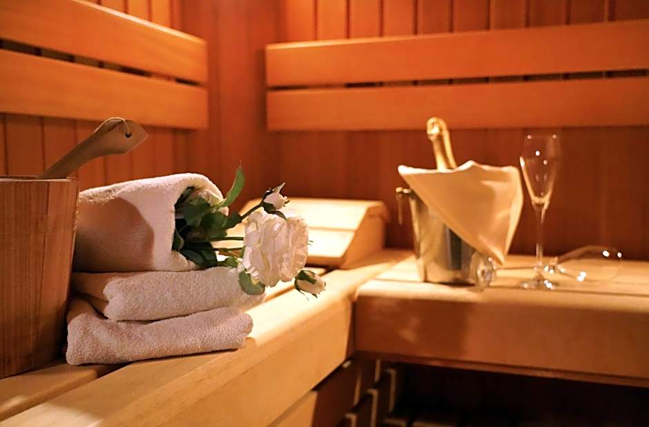 Häuser der Villa Italia