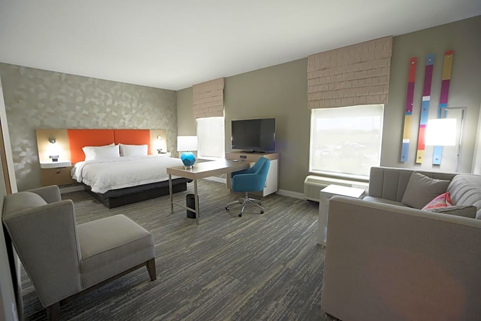 Hampton Inn & Suites Oklahoma City/Quail Springs