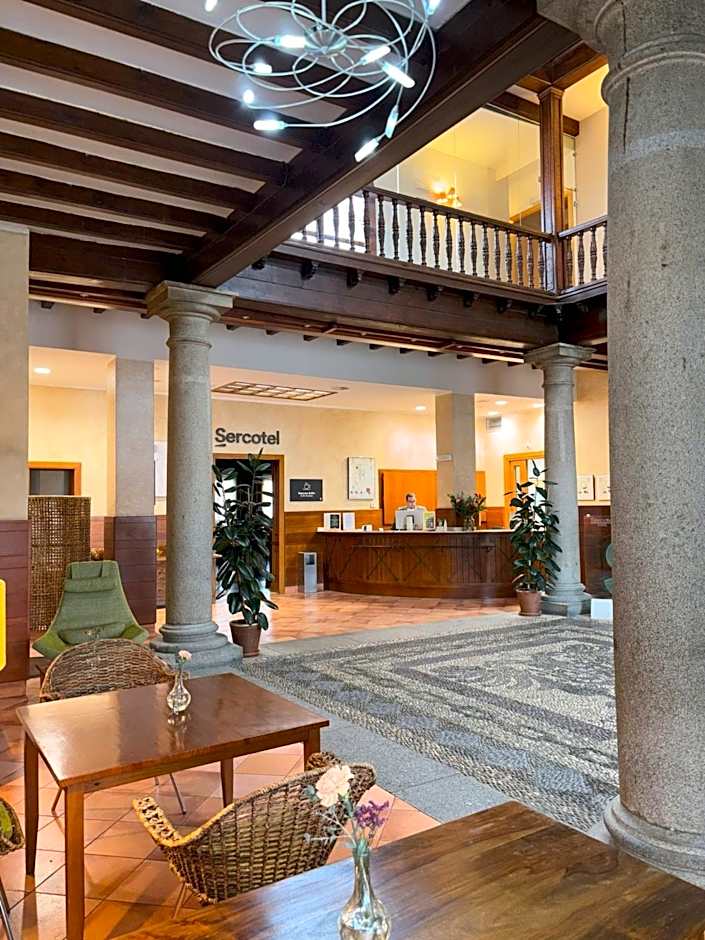 Sercotel Toledo Renacimiento