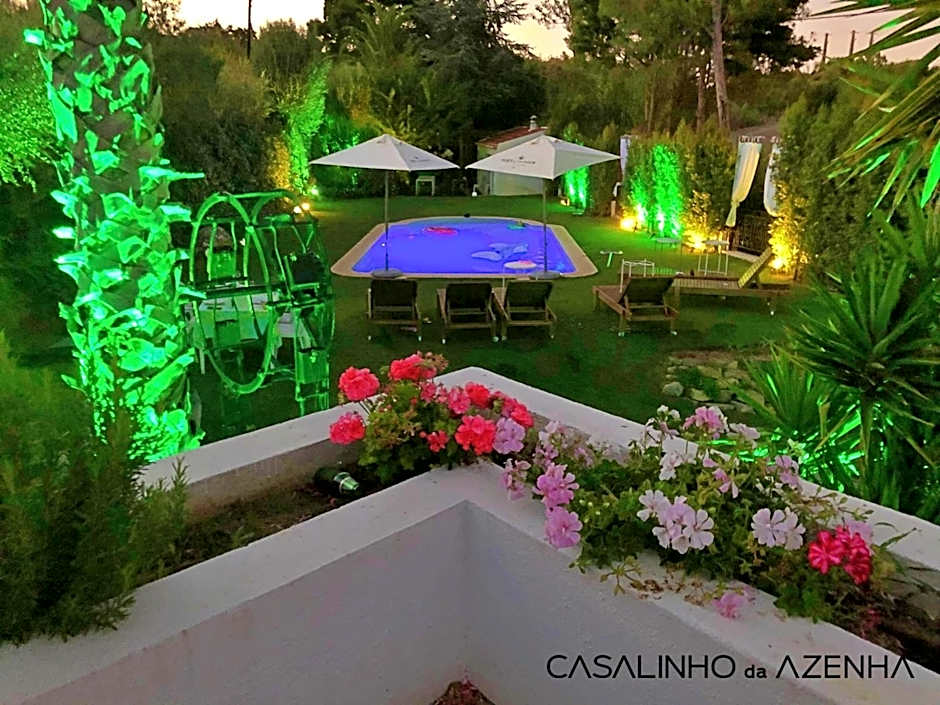 Casalinho da Azenha - Charm House