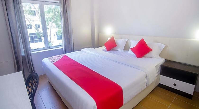 Hotel O iBC36 Business Stay