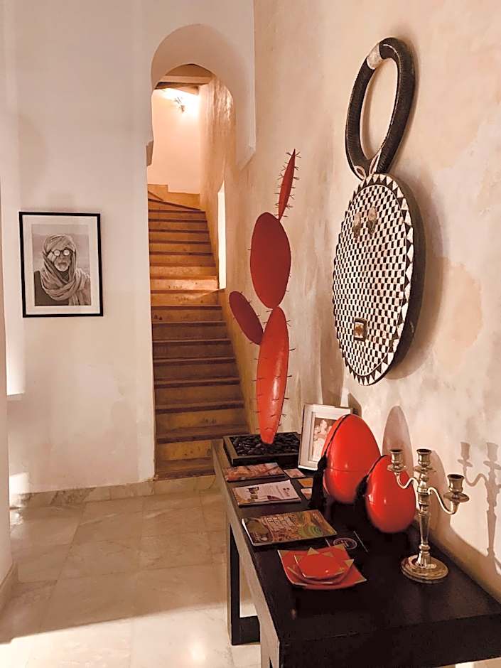 Riad Dar Asam