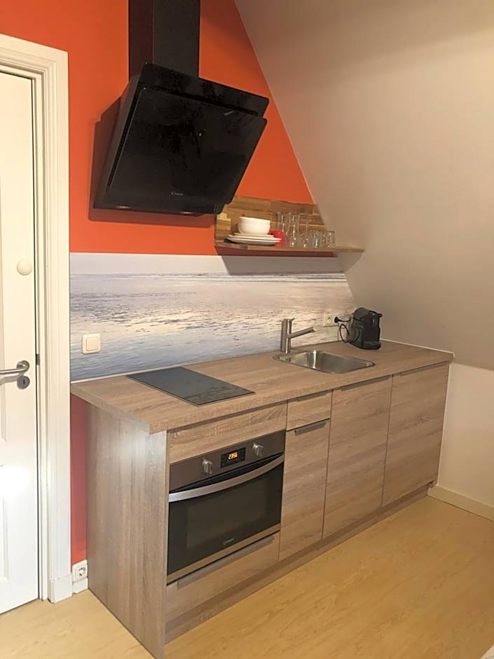 B&B Idylle aan Zee incl 2 Wellnessstudios