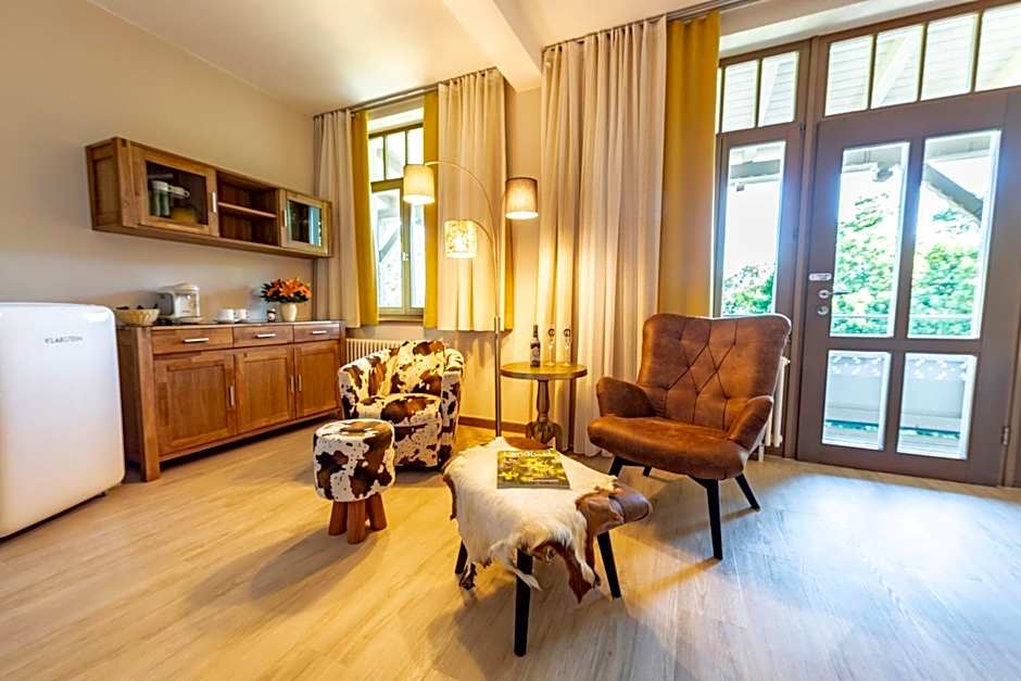 Hotel Villa Halliger