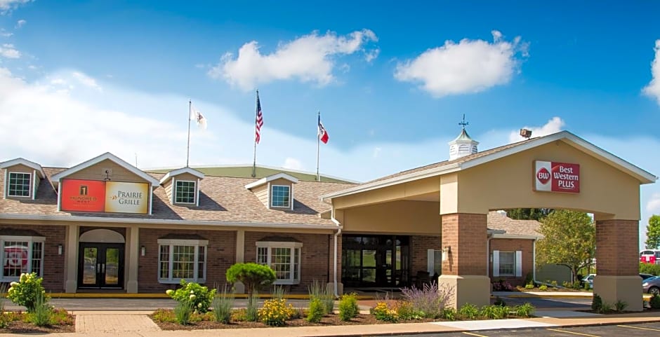 Best Western Plus Steeplegate Inn