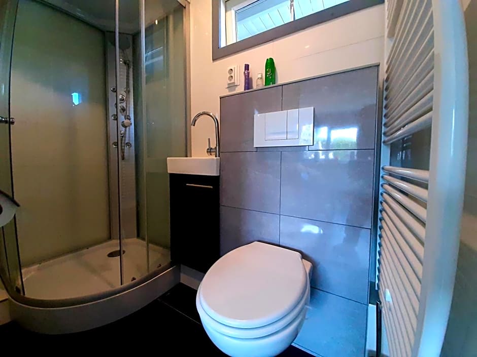 Tuinhuis Duinroos Deluxe