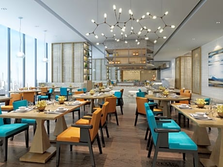 Novotel Rizhao Suning