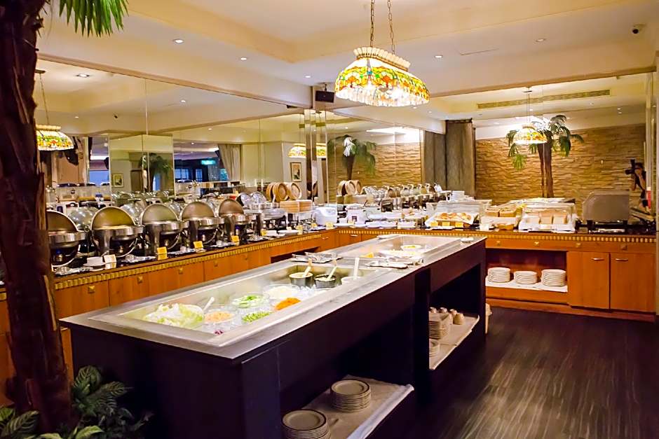 Lichia Royal Garden Hotel