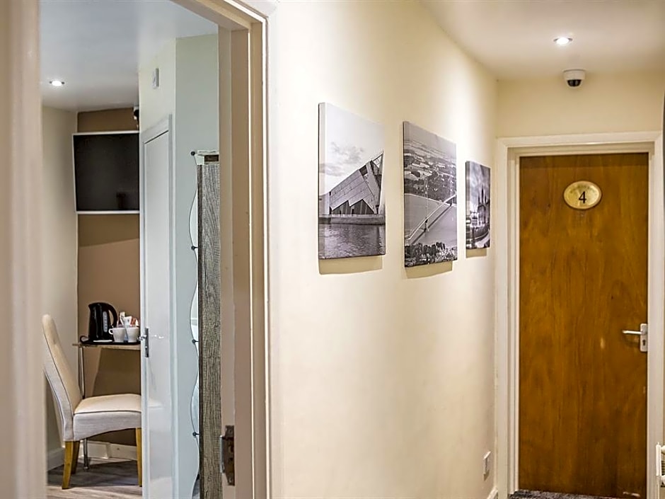 Burlington Hotel Hull City Centre