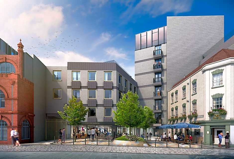 Clayton Hotel Bristol City