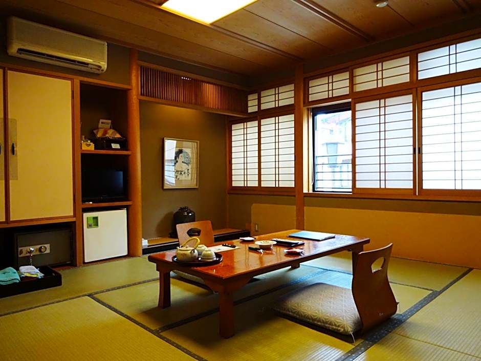 Photo 1 of 8 of Japanese-Style Room with Shared Bathroom and Private Toilet