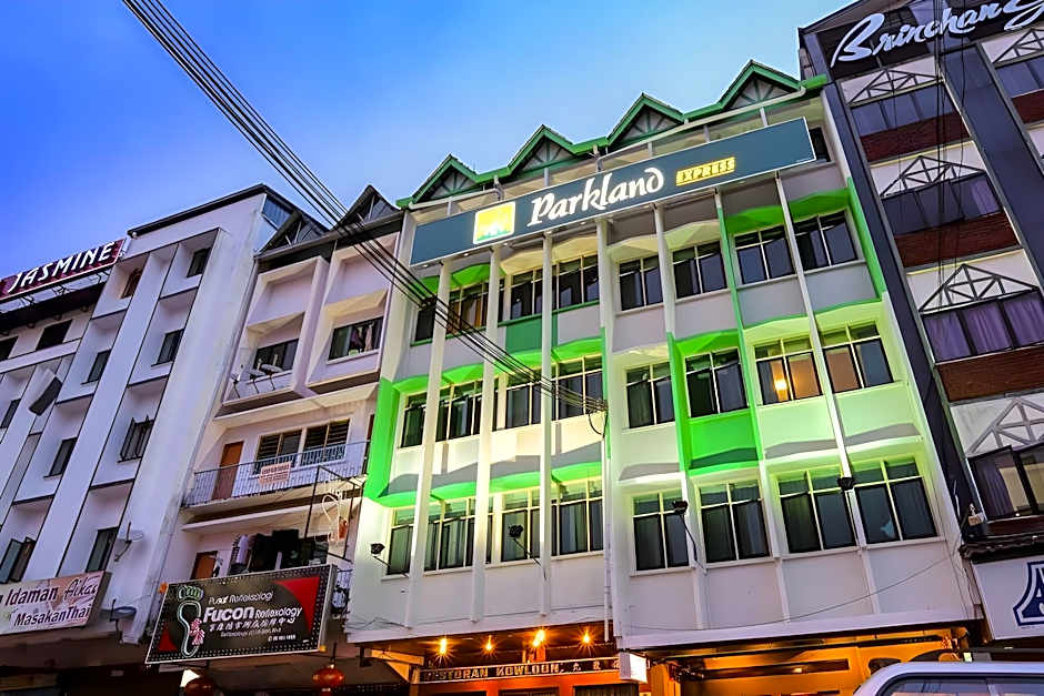 Parkland Express Hotel