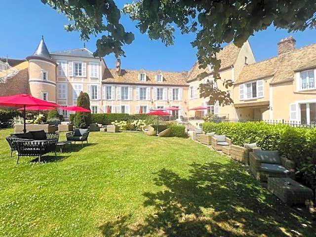 Hôtel Saint-Laurent, The Originals Relais