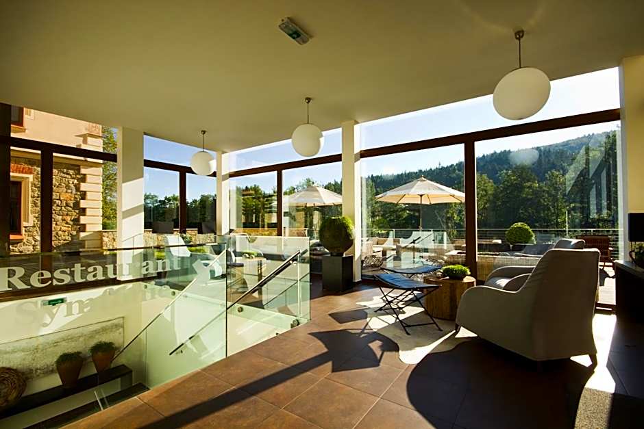 Wellness & spa hotel Augustiniánský dům